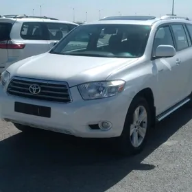 Toyota Highlander 2009