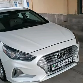 Hyundai Sonata 2018