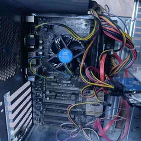 i3 4 gen 12 gb ram full plata