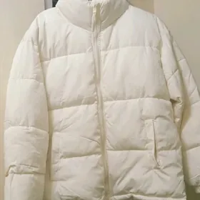 КУРТКА️KURTKA ️ WHITE 