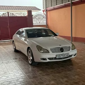 Mercedes-Benz CLS-Class 2005