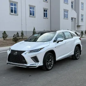 LEXUS RX F SPORT DISGA