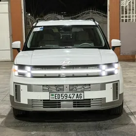 Hyundai Santa Fe 2024