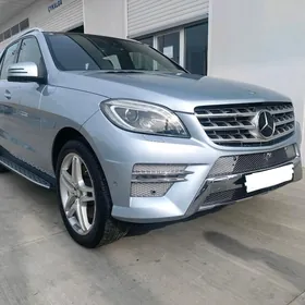 Mercedes-Benz ML350 2014