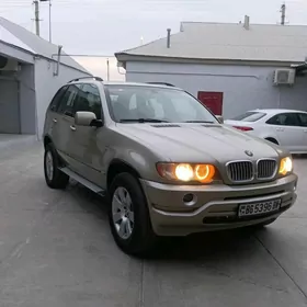BMW X5 2003
