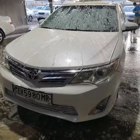 Toyota Camry 2012
