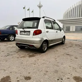 Daewoo Matiz 2004
