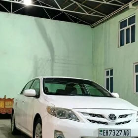 Toyota Corolla 2011