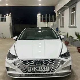 Hyundai Sonata 2020