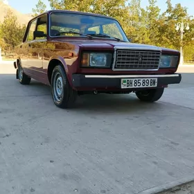Lada 2107 1989