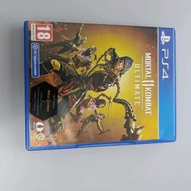 ИГРА НА ПС4 MORTAL KOMBAT 11