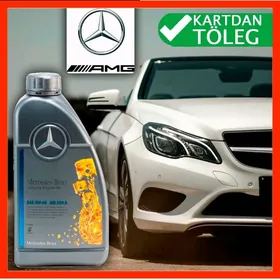 ORIGINAL MERSEDES YAG МАСЛО