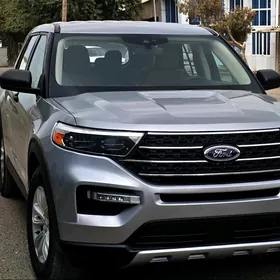 Ford Explorer 2021