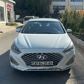 Hyundai Sonata 2019