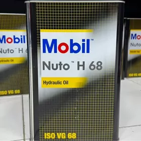 Mobil Nuto H 68 Yag