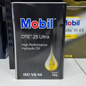 Mobil DTE 25  Gidrawlika 46