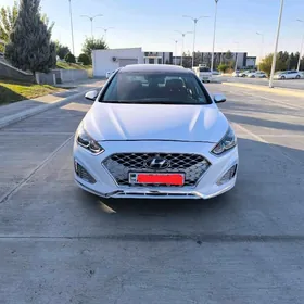 Hyundai Sonata 2019
