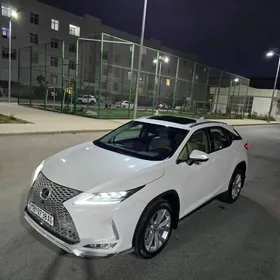 Lexus RX 350 2020