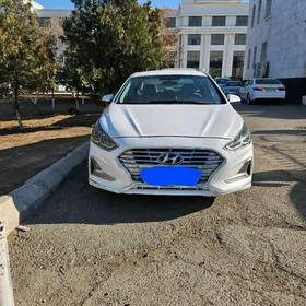 Hyundai Sonata 2019