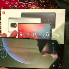 Redmi note 9 pro 6/128 RamGb