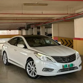 Hyundai Grandeur 2015