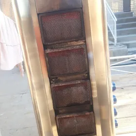 Döner aparat Gaz 4göz