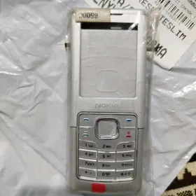 NOKIA 6500 ORGINAL KORPUSY