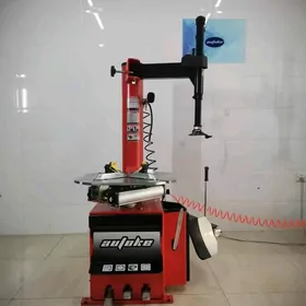 wulkanizasiya teker açýan