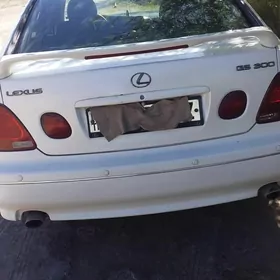 Lexus GS 300 2002