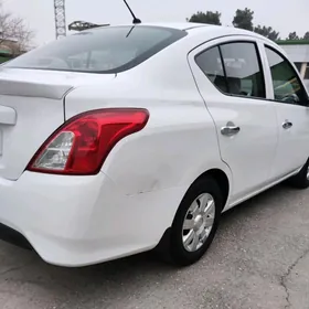 Nissan Sunny 2014