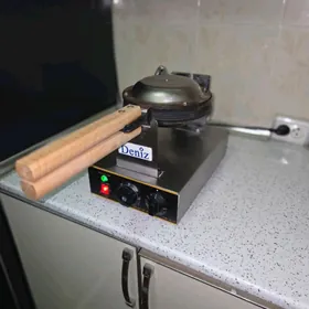 buble wafli aparat profesional