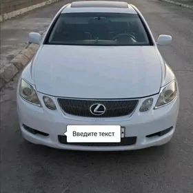 Lexus GS 350 2007