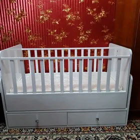 кровать качалка