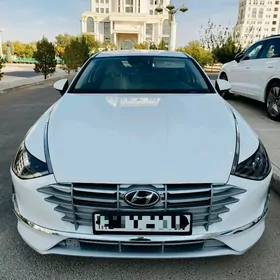 Hyundai Sonata 2021