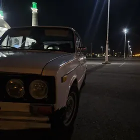 Lada 2106 1984