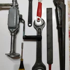 Инструменты