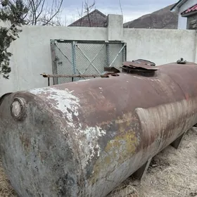 бочка йомкость 4м3