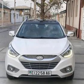 Hyundai IX35 2014