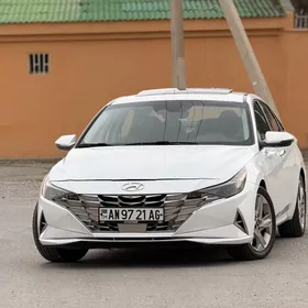 Hyundai Elantra 2021