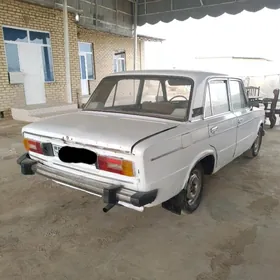 Lada 2106 1985
