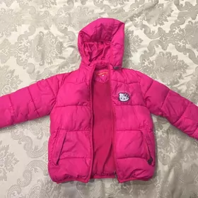 Детская куртка 3-4 года