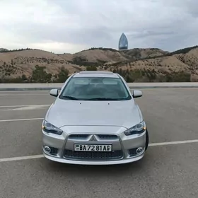 Mitsubishi Lancer 2008