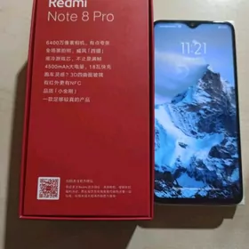 Redmi note 8pro, 64g