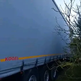 Kogel Euro Trailer 2021
