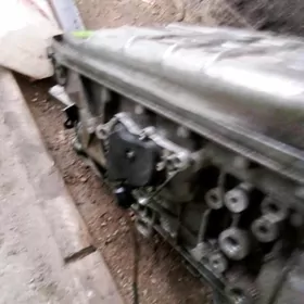 Коробка. Бнв. карейка