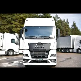 Man TGX 2022