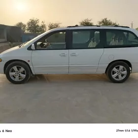 Toyota Sienna 1998