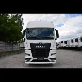 Man TGX 2022