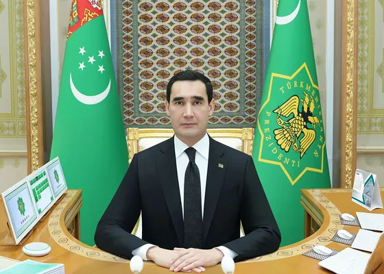 Президент Туркменистана одобрил рабочие планы правительства на 2026 год