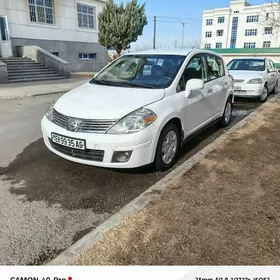 Nissan Versa 2009